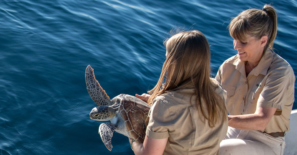 Australia Zoo Rescue Unit - Wildlife Warriors